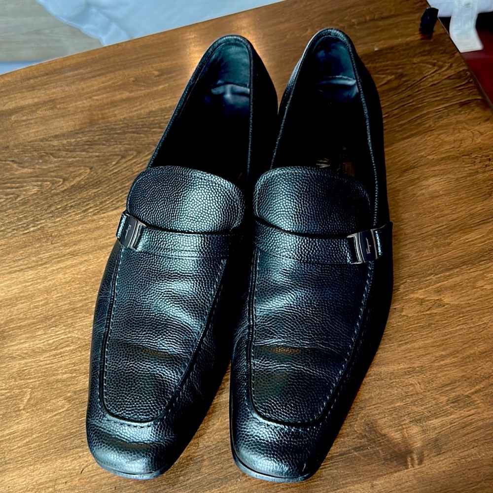 Salvatore Ferragamo Mens Loafer